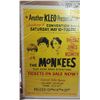 Image 2 : The Monkees concert poster
