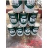 Image 3 : 10 assorted Texaco oil tins