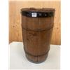 Image 1 : Wooden nail keg