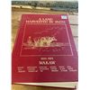 Image 1 : History book, Wakaw 1884-1984 - 920pgs