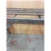 Image 2 : Wooden wash tub stand - Beatty Brothers - Foldable
