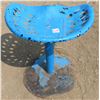Image 2 : Metal tractor seat