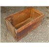 Image 3 : Big Wooden Crate 17.75"x 32.25"x 14.75"x 12.5"