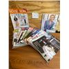 Image 1 : Lot of magazines(38): mostly Lifestyle & Home decorating