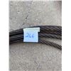 Image 2 : Heavy 7/8 drill line cable 50 feet