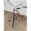 Image 1 : Vintage Tricycle large 20" front wheel