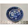 Image 1 : Blue vintage painted bowl