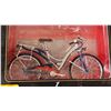 Image 4 : 3 die cast model bicycles