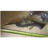 Image 2 : 2 gun replicas - plastic and wood