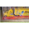 Image 2 : M&M racing team diecast semi truck