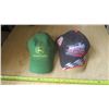 Image 1 : new Daytona 500 and John Deere hat - tags still on