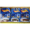 Image 2 : 6 Hot Wheels Cars - Sealed