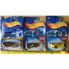 Image 3 : 6 Hot Wheels Cars - Sealed