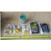 Image 1 : collectible toys - McDonalds, Simpsons and monsters inc. cup