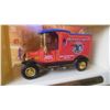 Image 2 : 1012 Ford Model T Van 'Yuengling' Matchbox diecast car in original box