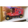 Image 2 : 1012 Ford Model T Van 'Yuengling' Matchbox diecast car in original box