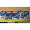 Image 1 : lot of 5 Hot Wheels Cars - sealed