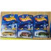 Image 2 : lot of 5 Hot Wheels Cars - sealed