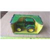 Image 1 : John Deere 3140 MFWD diecast tractor in original box