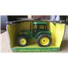 Image 2 : John Deere 3140 MFWD diecast tractor in original box