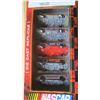 Image 3 : Racing Champions Nascar 5 pack Diecast cars in original box