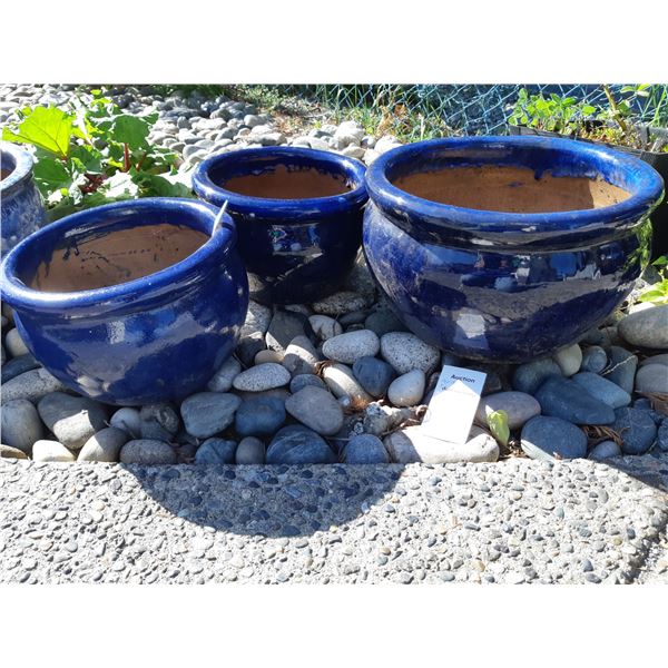 Outdoor Pots Cat A