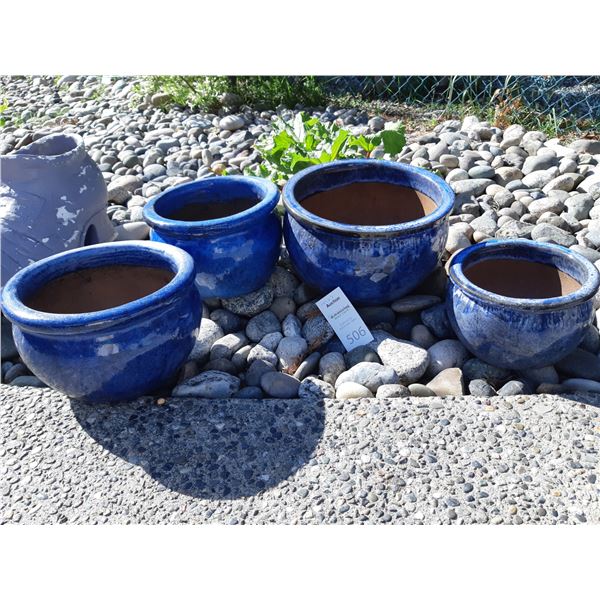 Outdoor Pots Cat A