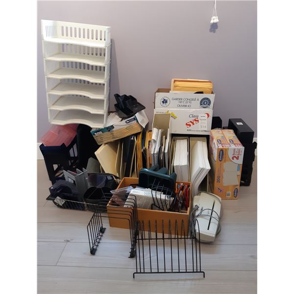 Office Supplies Cat A