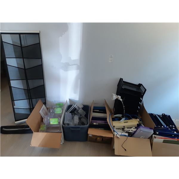 Office Supplies Cat A