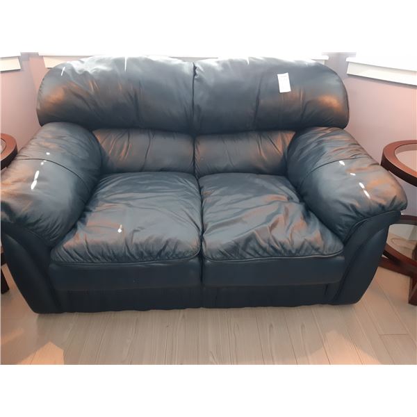 Palliser Horizons Leather Love Seat Cat C