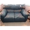 Image 1 : Palliser Horizons Leather Love Seat Cat C