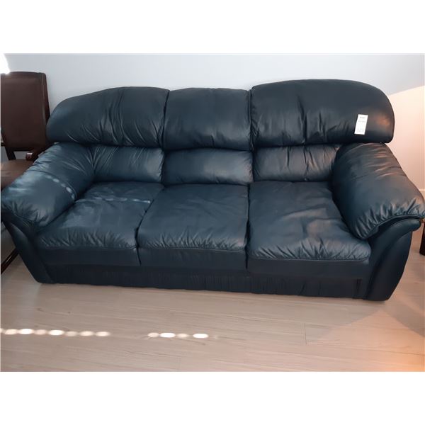 Palliser Horizons Leather Sofa Cat C