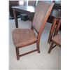Image 3 : Klaussner Dining Chairs Cat C