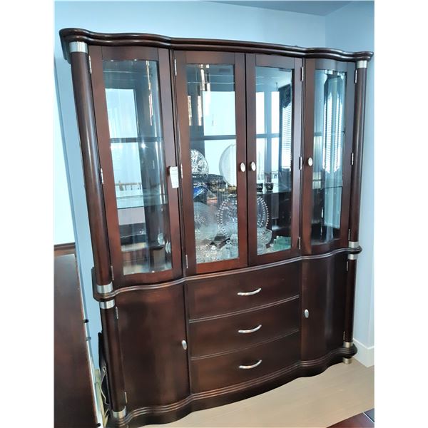 Klaussner Hutch Cat C