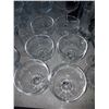 Image 4 : Assortment of Stemware Cat A