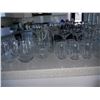 Image 5 : Assortment of Stemware Cat A