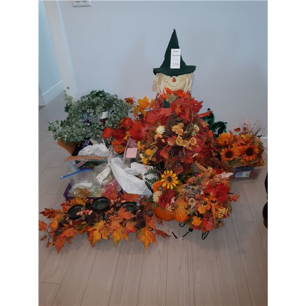 Seasonal  Decor Cat A