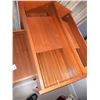 Image 5 : Danish Teak Vanity Table 