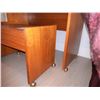 Image 6 : Danish Teak Vanity Table 