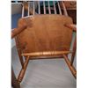 Image 5 : Villas Maple Rocking Chair Cat C