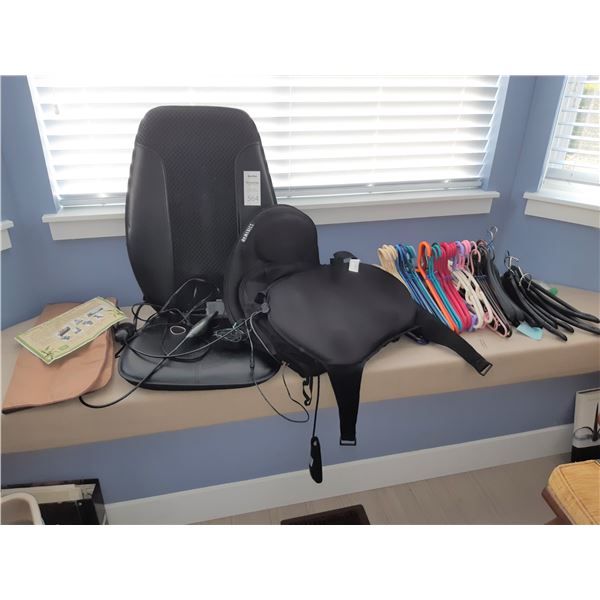 Homemedics Seat Pads Cat A