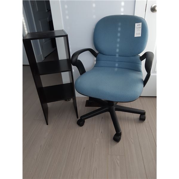 Office Chair & Stand Cat B