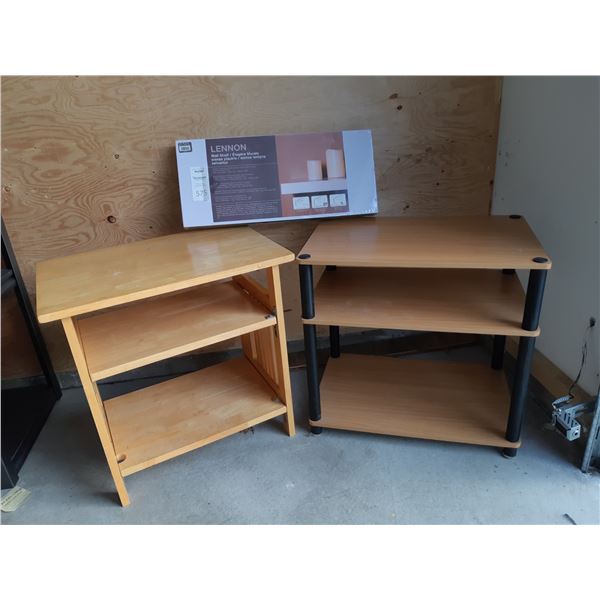 Stands & Shelf Cat B