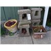 Image 1 : Outdoor Decor Cat A