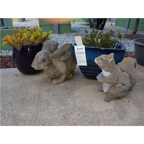 Outdoor Pots Cat A