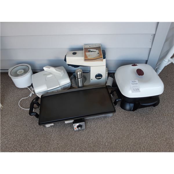 Kenwood Chef & more Cat A