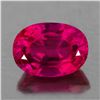 Image 1 : Natural Mozambique Red  Ruby {VS }