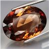 Image 1 : Natural Imperial Champagne Brazil Topaz 18.59 Cts