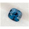 Image 1 : Natural Cushion Cobalt Blue Spinel 1.96 Cts- Untreated
