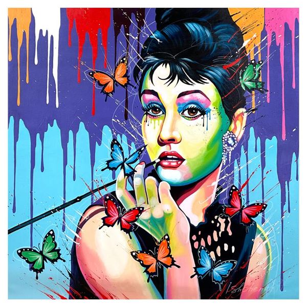 Untitled By Ishchenko Original